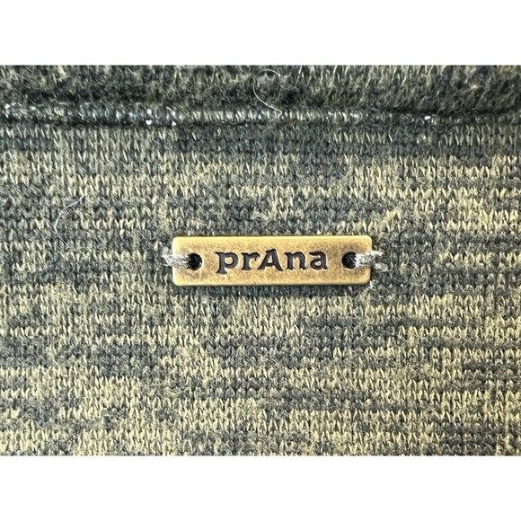 Prana Martina Jacket Coat Women's S Water-Resistant Soft Shell Olive Green - Picture 6 of 16